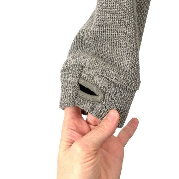 Southern Marsh Sunday Morning terry cloth Sweater Size XS - Picture 5 of 8